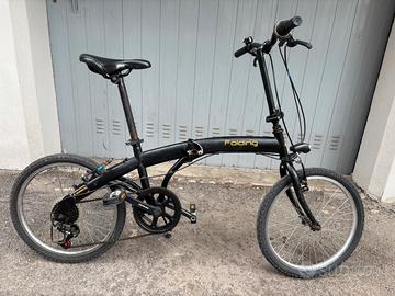 Bici pieghevole da passeggio
