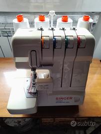 Taglia e cuci Singer