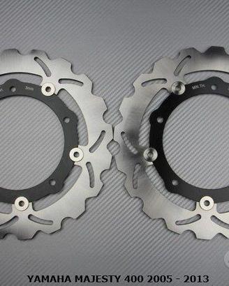 Dischi freno anteriore YAMAHA MAJESTY 400 2005 13