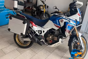 HONDA Africa Twin 1000 CRF 1000 Adventure Sports D