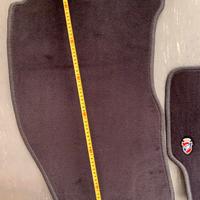 Tappeti Auto Ford Ghia Mondeo Anteriori Posteriori