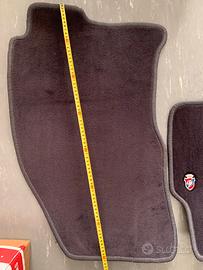 Tappeti Auto Ford Ghia Mondeo Anteriori Posteriori