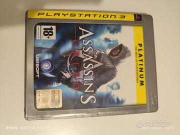 Gioco Assassin's Creed 