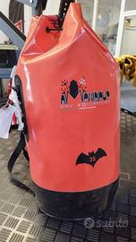 SACCA AMPHIBIOUS 35L ARANCIONE