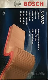 Filtro Aria Golf 7 TDI