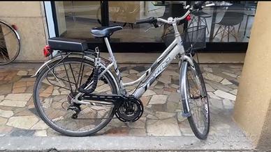 Bici da donna perfetta