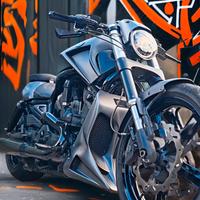 Harley-Davidson V-Rod - 2009