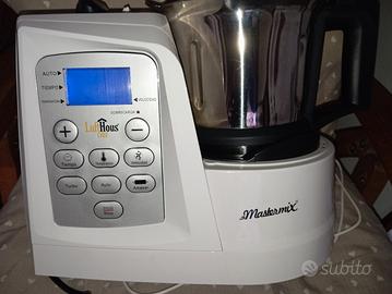 Robot da cucina Mastermix nuovo 