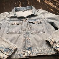 Giubbino Denim
