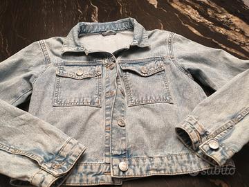 Giubbino Denim
