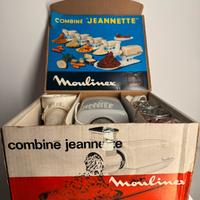 Tritacarne vintage moulinex combine jeanette