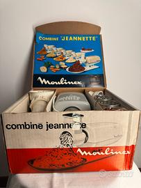 Tritacarne vintage moulinex combine jeanette