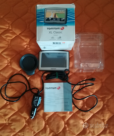 Navigatore Satellitare Tom Tom XL
