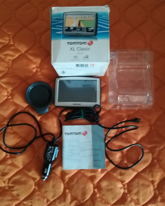 Navigatore Satellitare Tom Tom XL