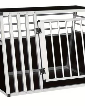 Kennel gabbia trasporto cani