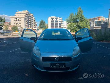 Fiat Grande Punto 1.2 3 porte Dynamic