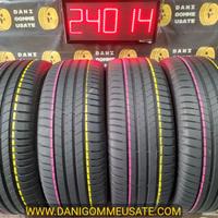 4 GOMME 205 55 16 BRIDGESTONE DOT22