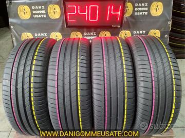 4 GOMME 205 55 16 BRIDGESTONE DOT22