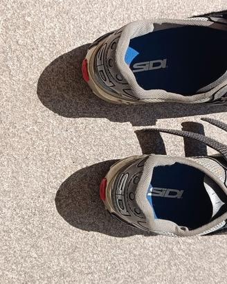 scarpe da ciclismo SIDI N. 44