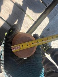 Martello demolitore per escavatore