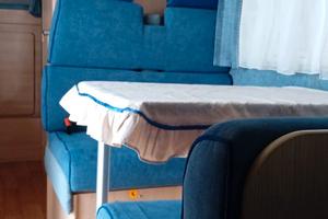 Camper rimor superbrig