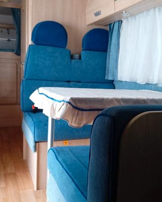 Camper rimor superbrig