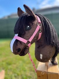 Hobby horse con accessori