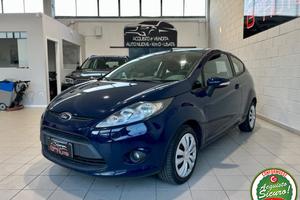 FORD Fiesta 1.2 82CV 3p. Titanium *NEOPATENTATI*
