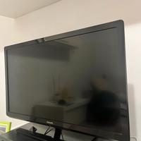 Tv philips 32’ SVUOTA TUTTO