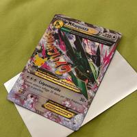 MRayquaza EX 25º Anniversario (IT) Near Mint