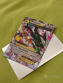 MRayquaza EX 25º Anniversario (IT) Near Mint