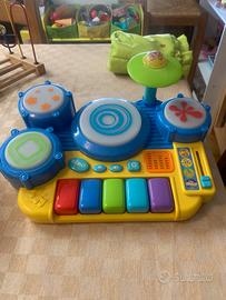 Batteria giocattolo