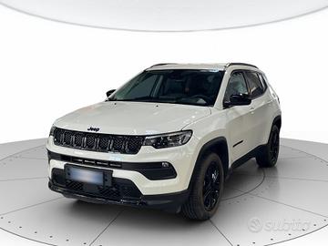 JEEP Compass 4×e 1.3 Turbo T4 Night Eagle