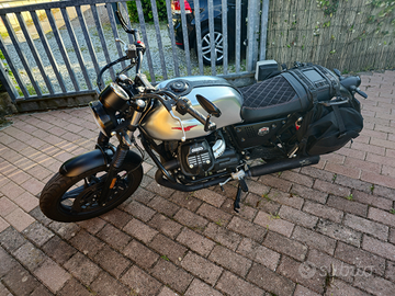 Moto Guzzi V7 Stone S - Edizione Limitata 2021