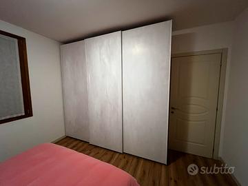 Armadio ante scorrevoli