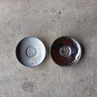2 borchie coppe ruota vw t1 maggiolino/Maggiolone 