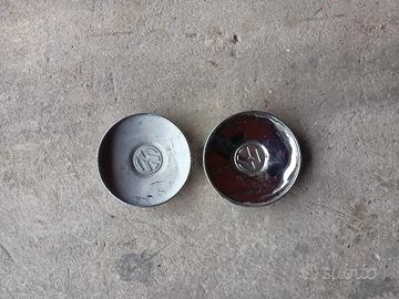 2 borchie coppe ruota vw t1 maggiolino/Maggiolone 
