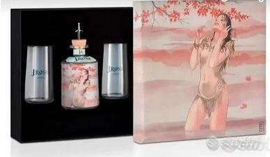 Cofanetto Luxury box gin Jrose n.7