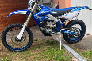 Yamaha WR 250F  2020