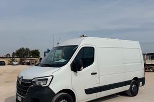 RENAULT MASTER ICE 2022 KM - 94.000