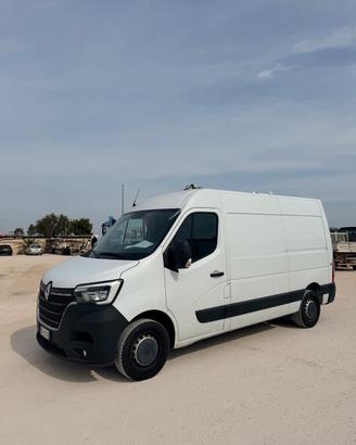 RENAULT MASTER ICE 2022 KM - 94.000