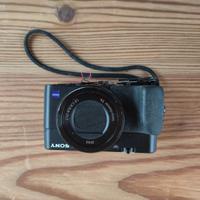 Fotocamera Sony RX100 IV per ricambi