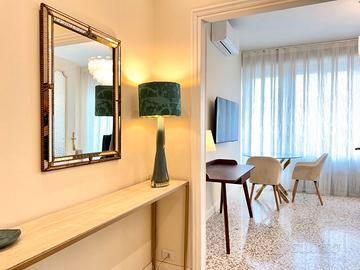 Due camere signorili piazza drago