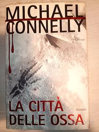 libro di Michael Connelly la città delle ossa
