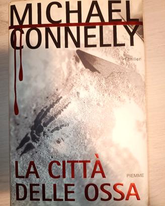libro di Michael Connelly la città delle ossa