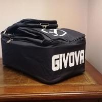 Kit Givova XS per allenamento - 15 PZ - White/Blue