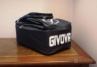 Kit Givova XS per allenamento - 15 PZ - White/Blue