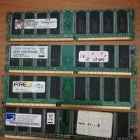 Ram Ddr400 4x1Gb