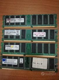 Ram Ddr400 4x1Gb