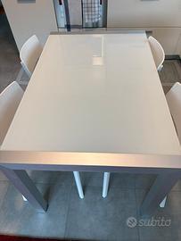 Tavolo Sushi Kristalia